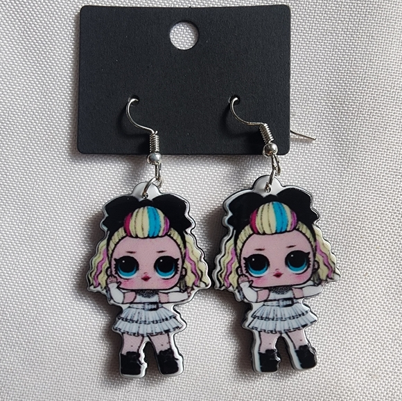 🔥KIDS EARRINGS🔥 - Picture 3 of 3